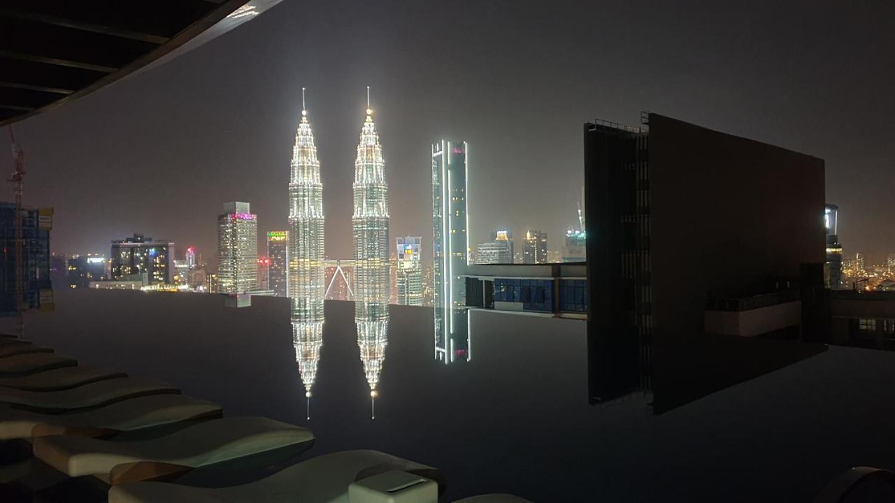 Eaton Residence Klcc By Yemala Kuala Lumpur Exterior foto