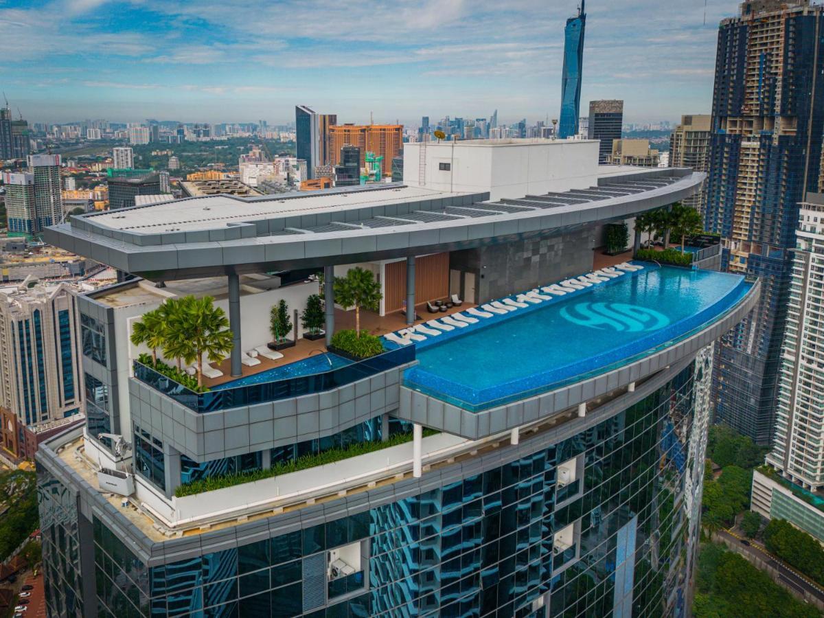 Eaton Residence Klcc By Yemala Kuala Lumpur Exterior foto